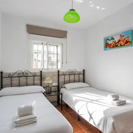 El Pinar By Cadiz Time Holiday home