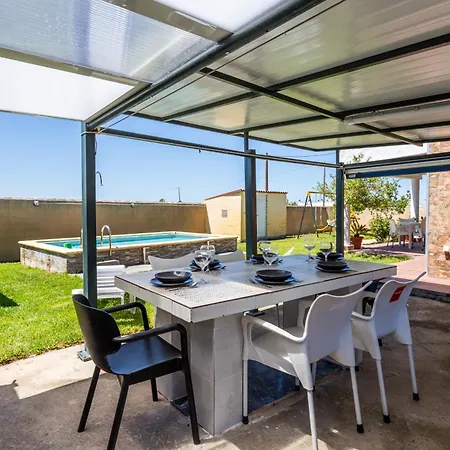 Holiday home El Pinar By Cadiz Time